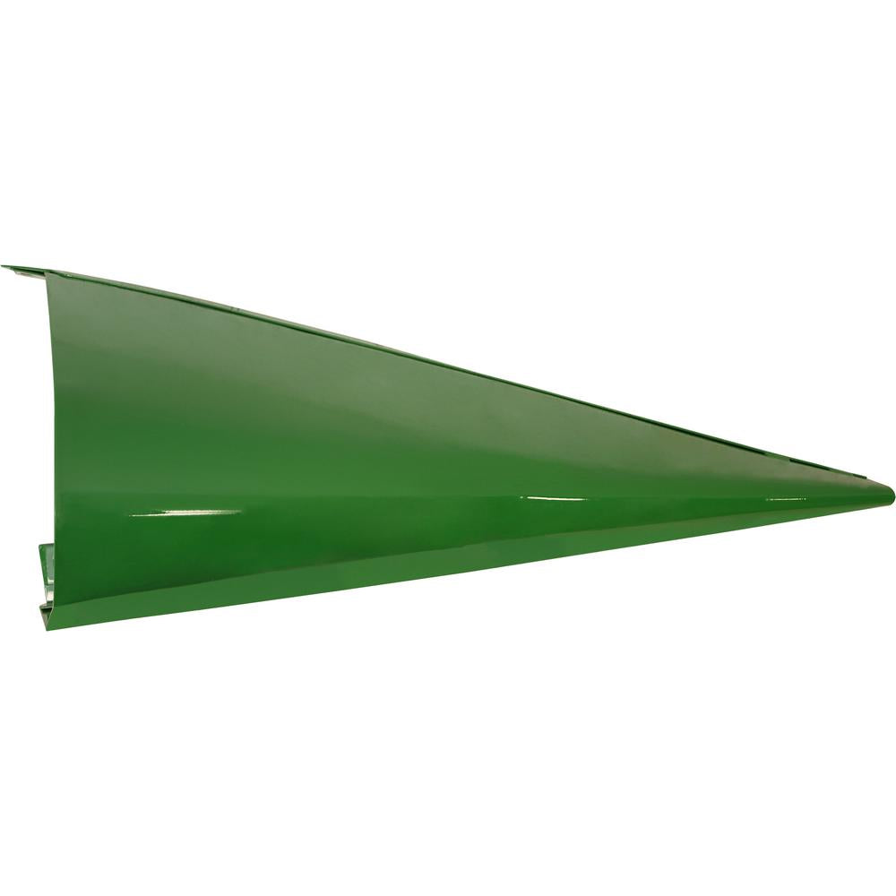 AMAH109666 Outer Snout Without Point, Steel - Right Hand