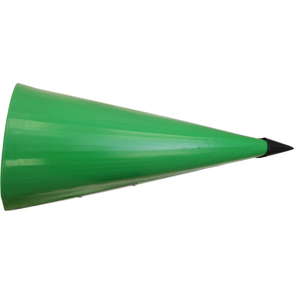 AMAH115403P Outer Snout With Point, Poly - Left Hand