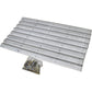 AMAH126545 Cylinder Bar Kit, Chrome