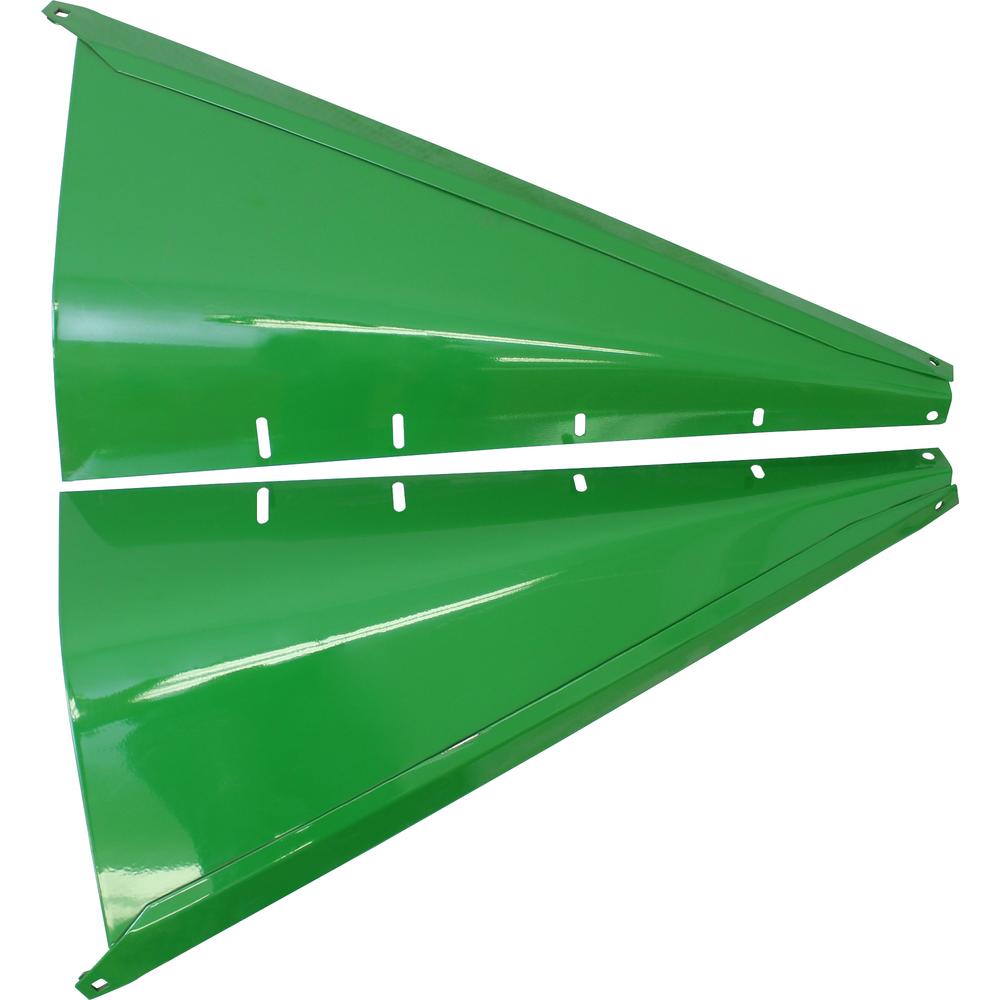 AMAH129764 Narrow Row Center Snout Without Point, Steel