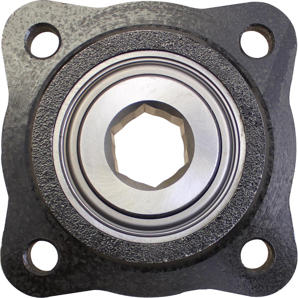 AMAH219987 Bearing With Housing, Feederhouse Drum Shaft