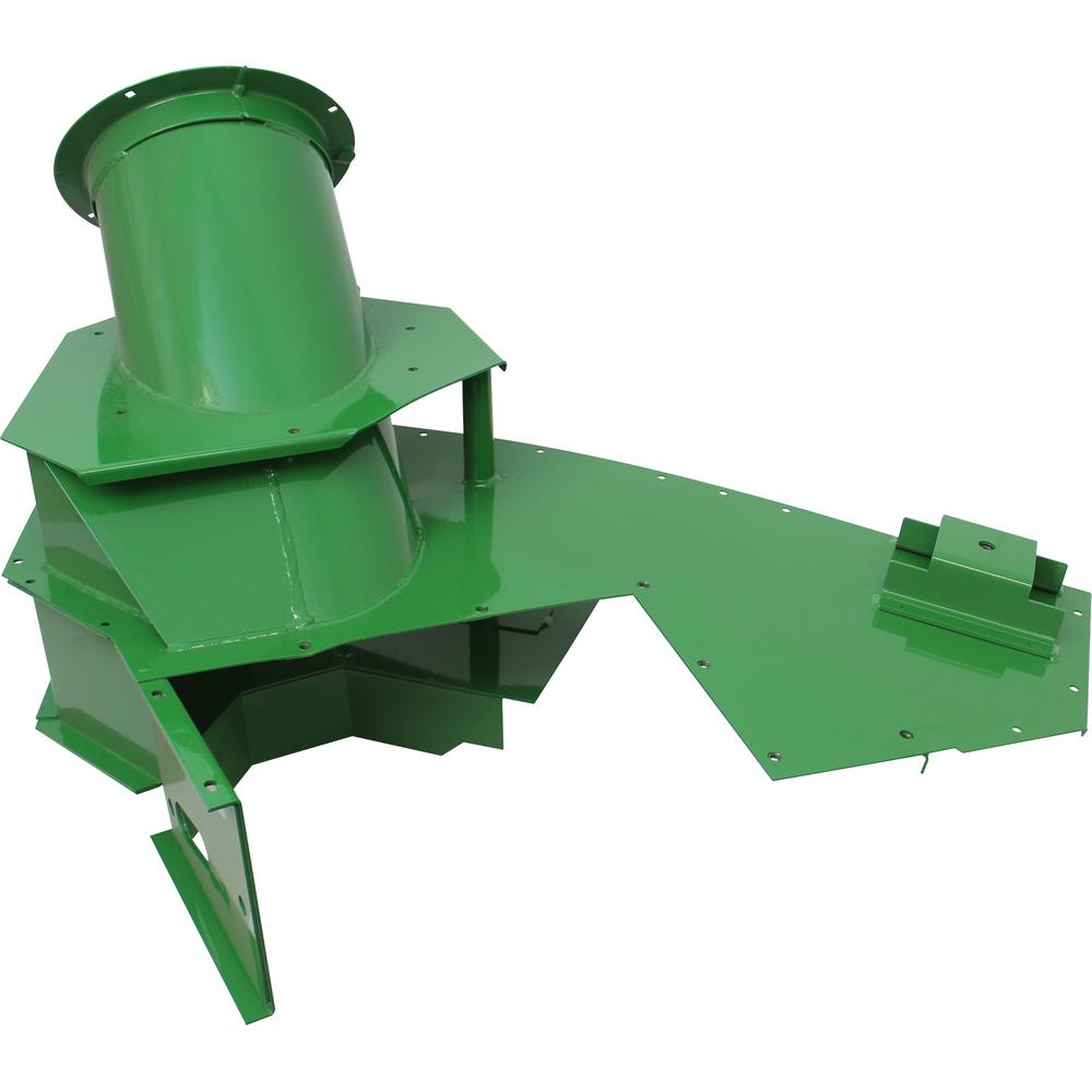 AMAH235411 Upper Clean Grain Auger Housing