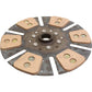 AMAR36699HD Clutch Disc, Heavy Duty 6 Pad