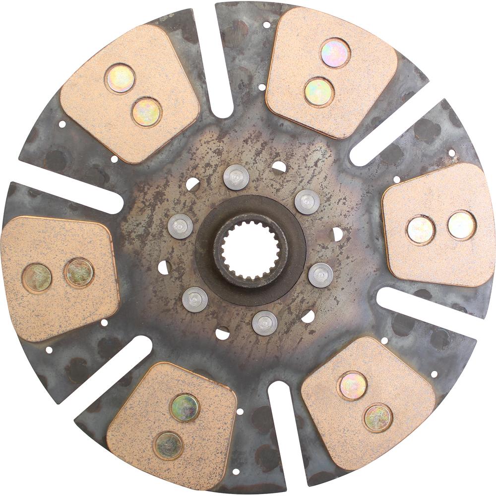 AMAR36699HD Clutch Disc, Heavy Duty 6 Pad