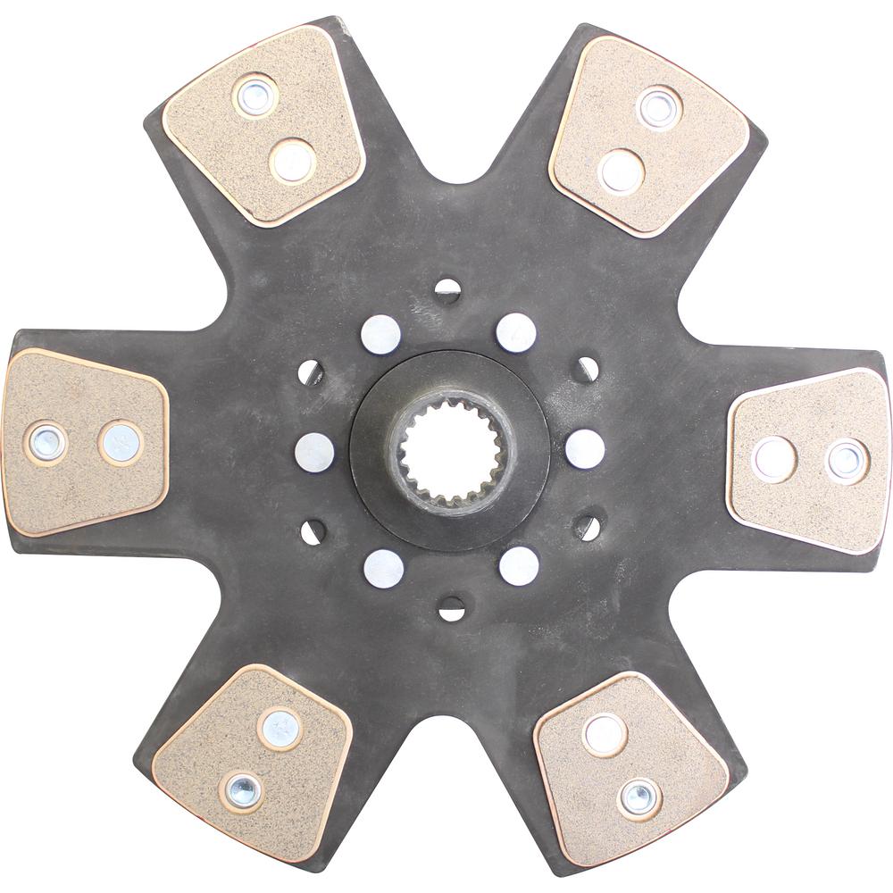 AMAR42127HD Clutch Disc, 6 Pad