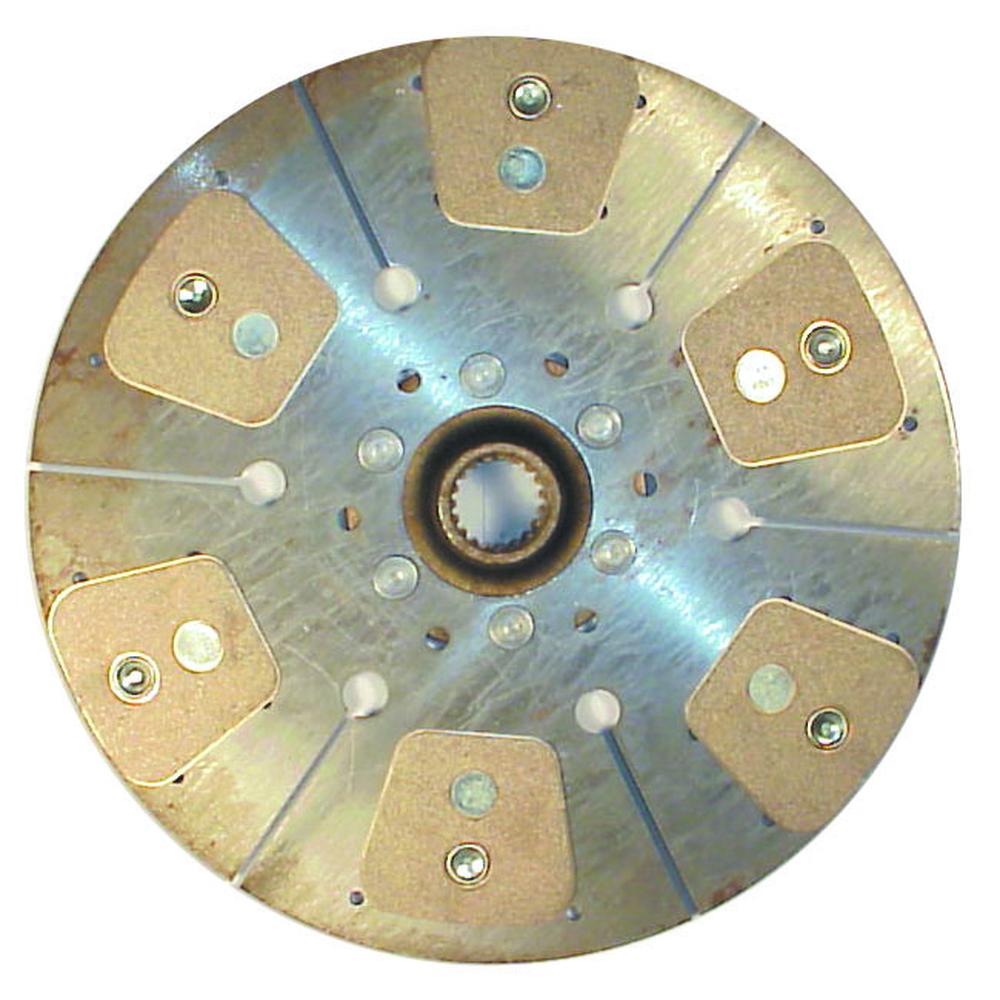 AMAR49011HD Clutch Disc, Heavy Duty 6 Pad