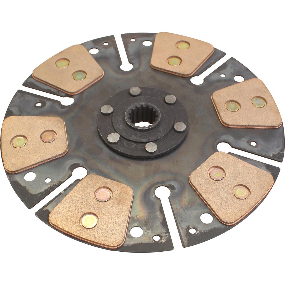 AMAR66924HD Clutch Disc, Heavy Duty 6 Pad