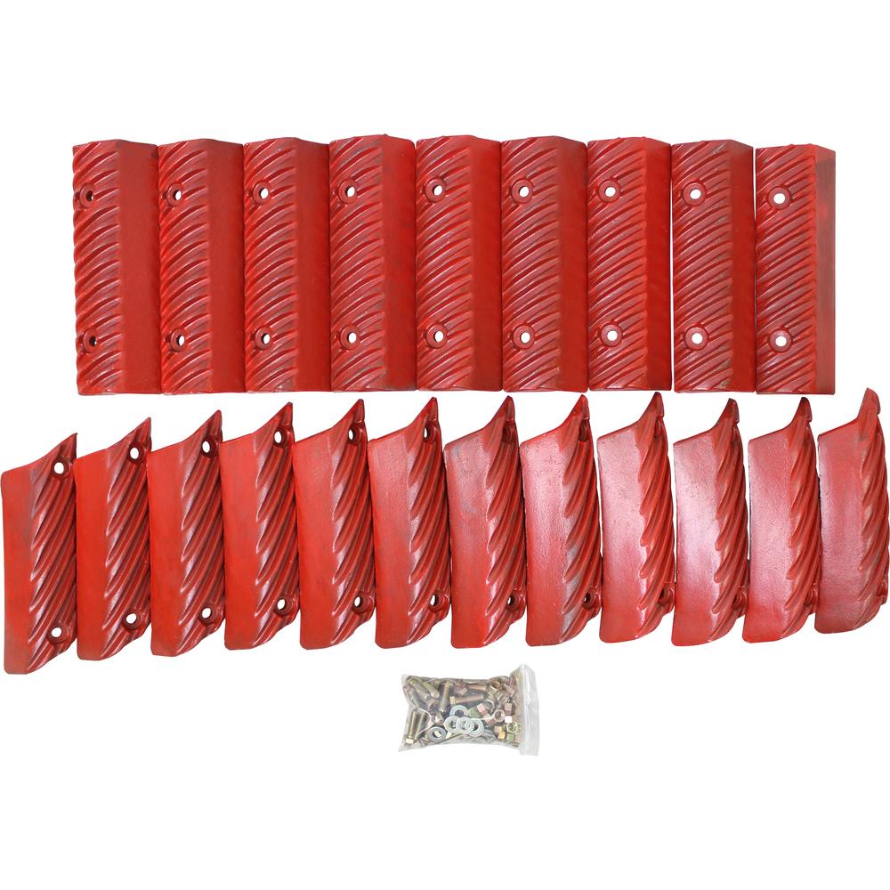 AMB93417 Cylinder Bar Kit, Grain - Hardened
