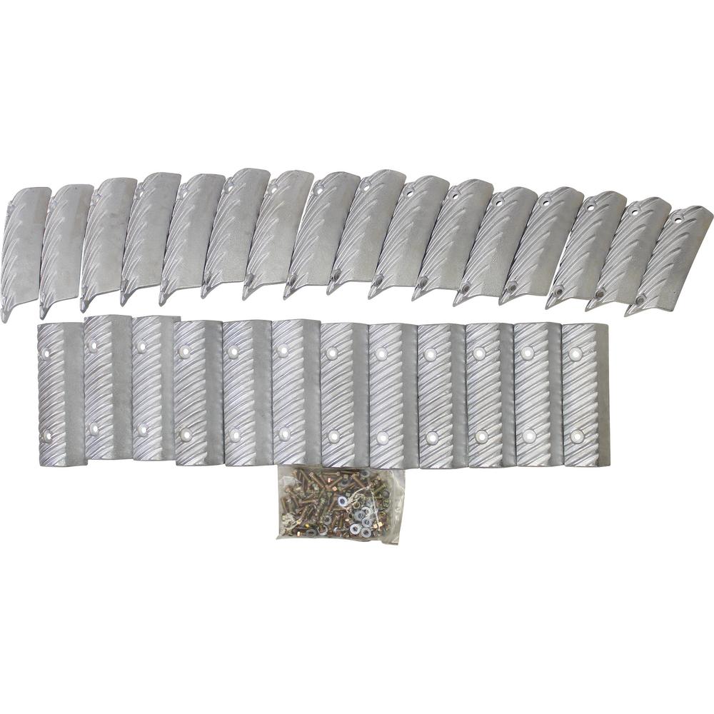 B93A870 Grain Cylinder Bar Kit Fits Case-IH 1480 1482 1680 1682 1688 2188+