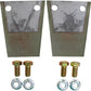 AMB96349 Straw Chopper Blade Kit