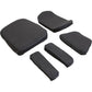 AMC1170BLF Seat Kit, Black Fabric