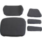 AMC1170BLF Seat Kit, Black Fabric