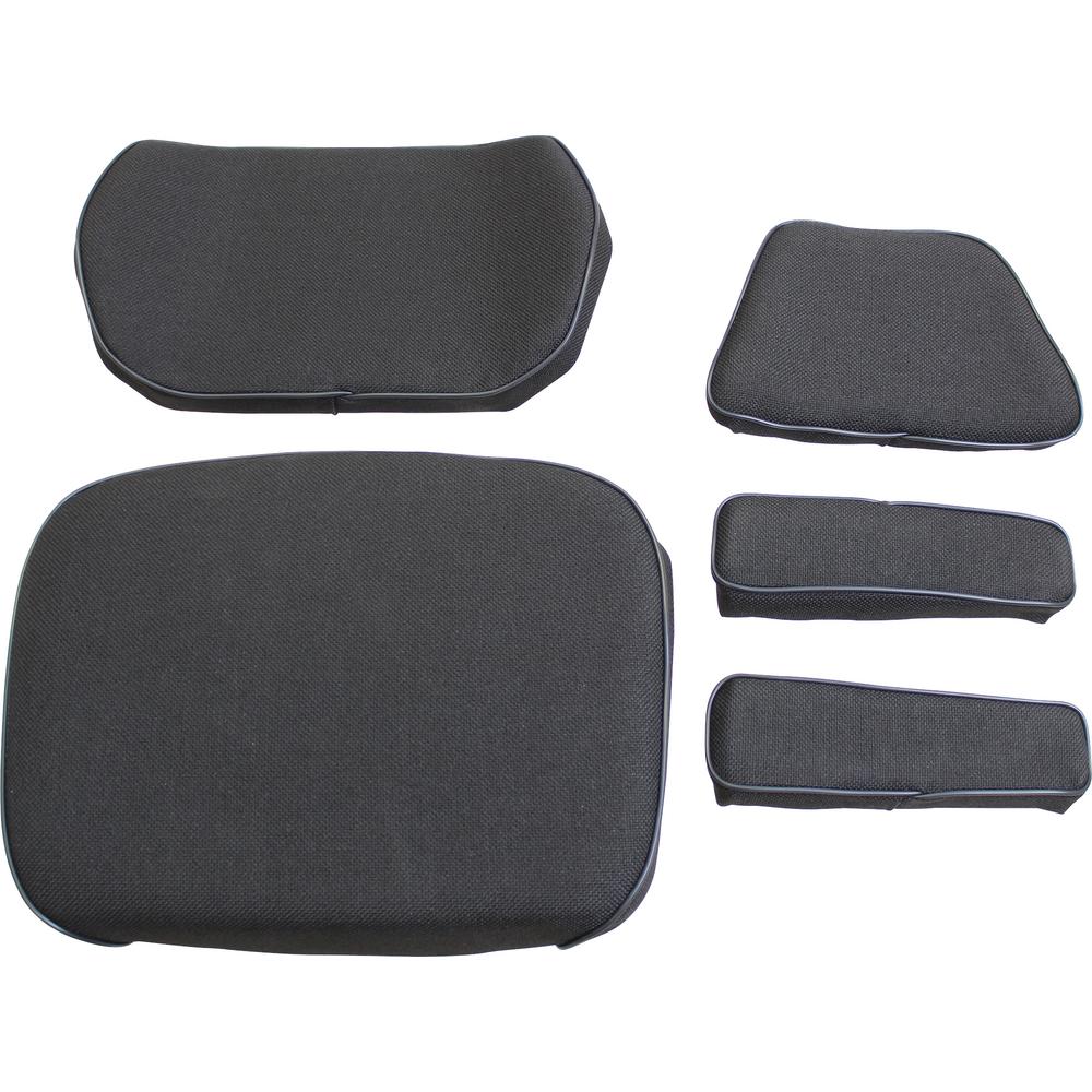 AMC1170BLF Seat Kit, Black Fabric