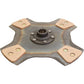 AMC7NN7550AD Transmission Clutch Disc, 4 Pad