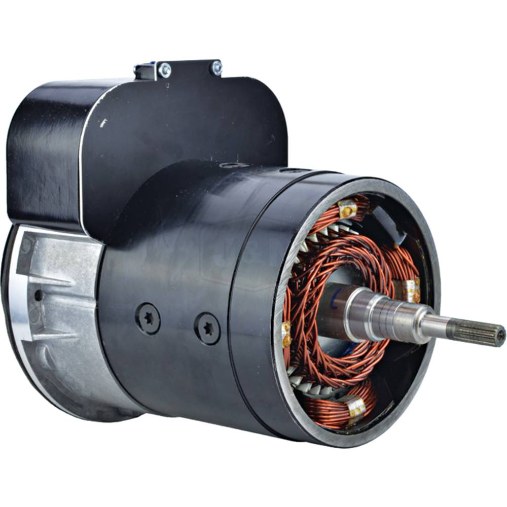 AMD-Y140-32-4009OS-JN Advanced Motors & Drives Traction/Drive Motor