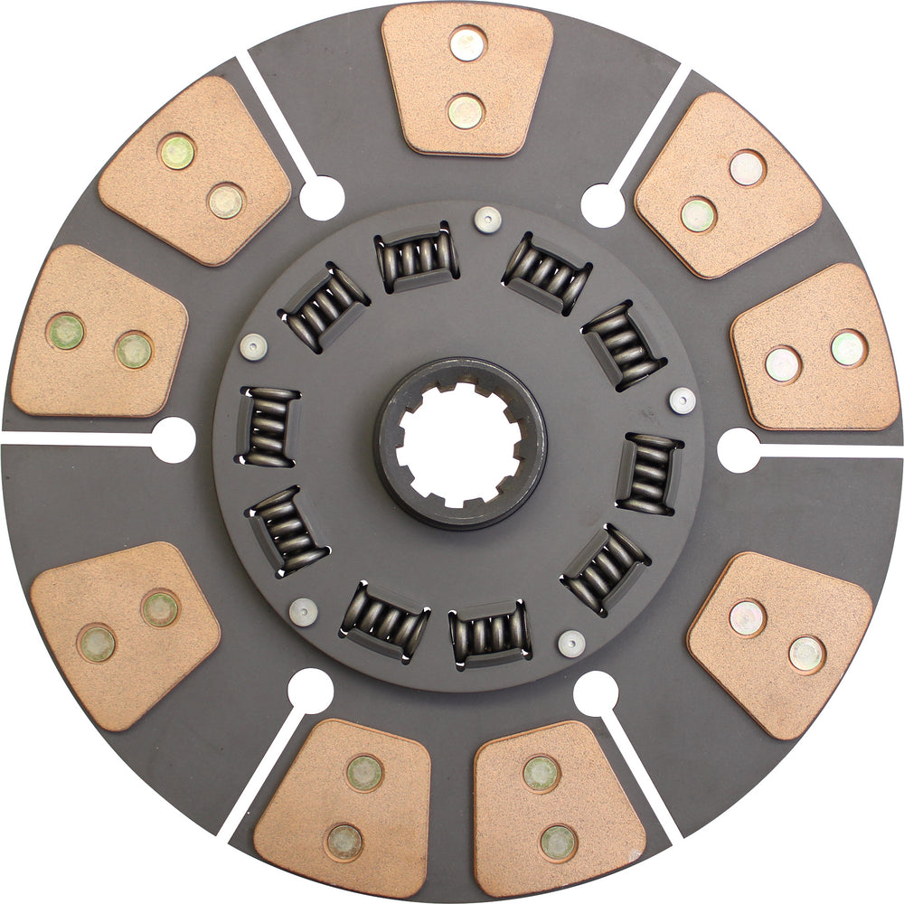 AMD1NN7550C Clutch Disc, 9 Pad