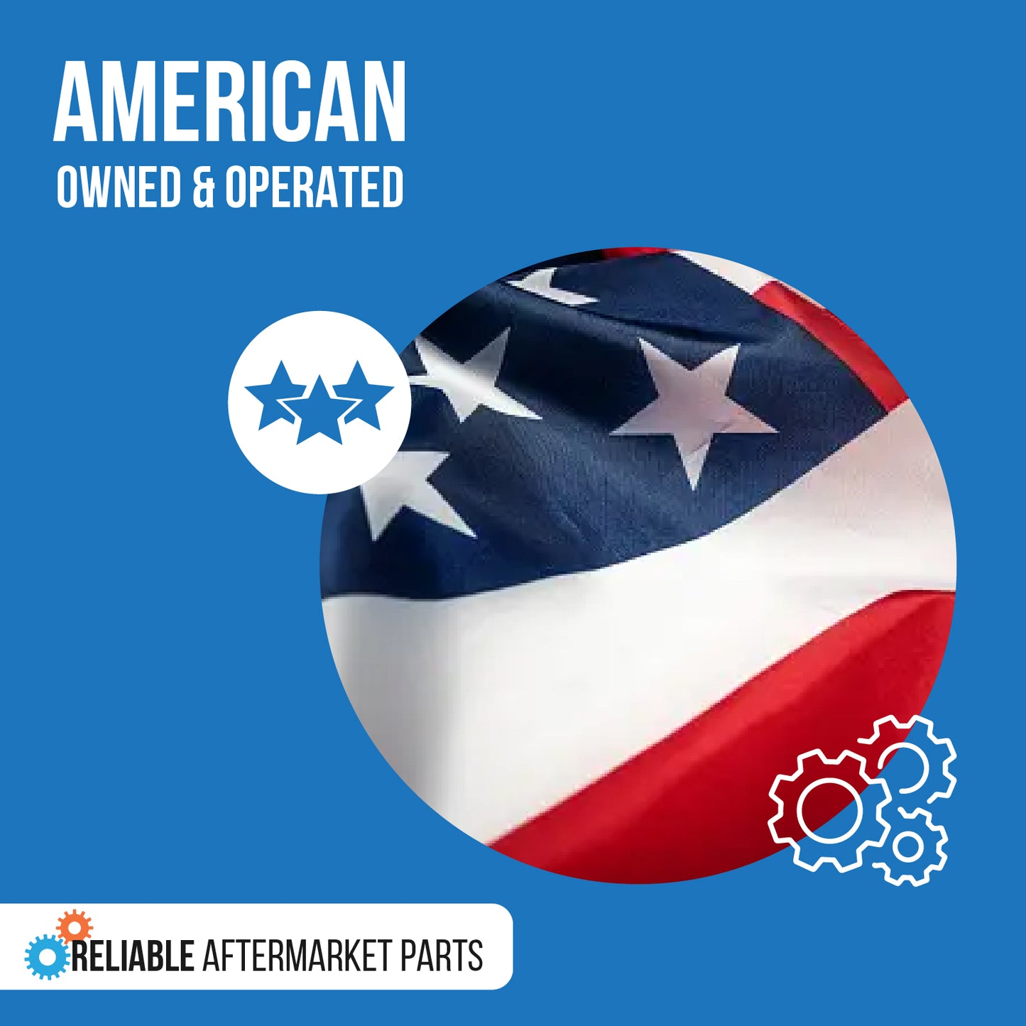 One New Aftermarket Rebuild Kit for 38", 42", 46" and 54" Mower decks