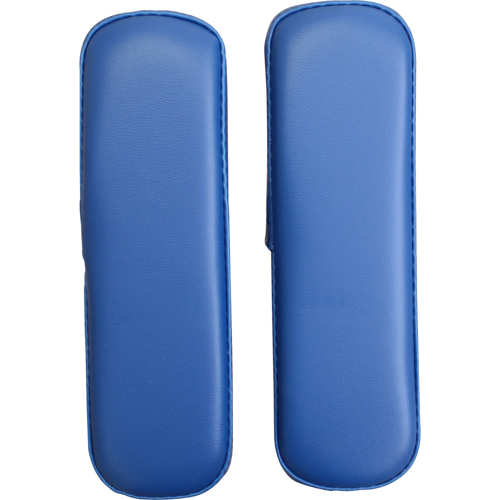 AMF8600ARV Arm Rests - Blue Vinyl