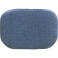 AMF8600BF Seat Back - Blue Fabric