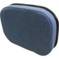 AMF8600BF Seat Back - Blue Fabric