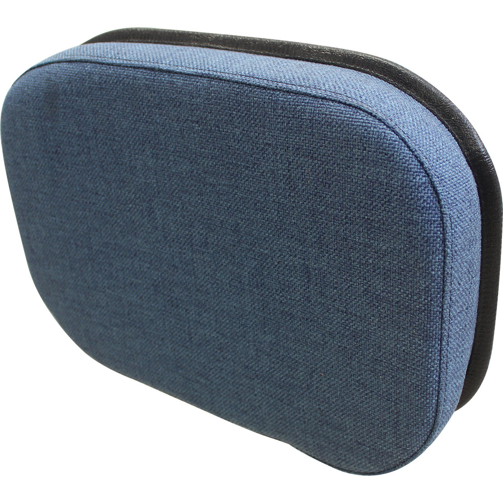 AMF8600BF Seat Back - Blue Fabric
