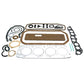 AMGS1017 Overhaul Gasket Set With Seals