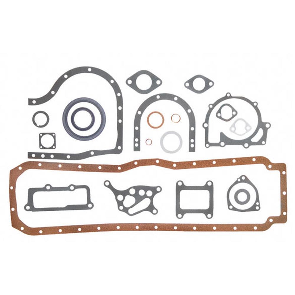 AMGS1025 Conversion Gasket Set With Rear Seals