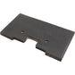 AMH137277 Rubber Paddle, Clean Grain Elevator Chain