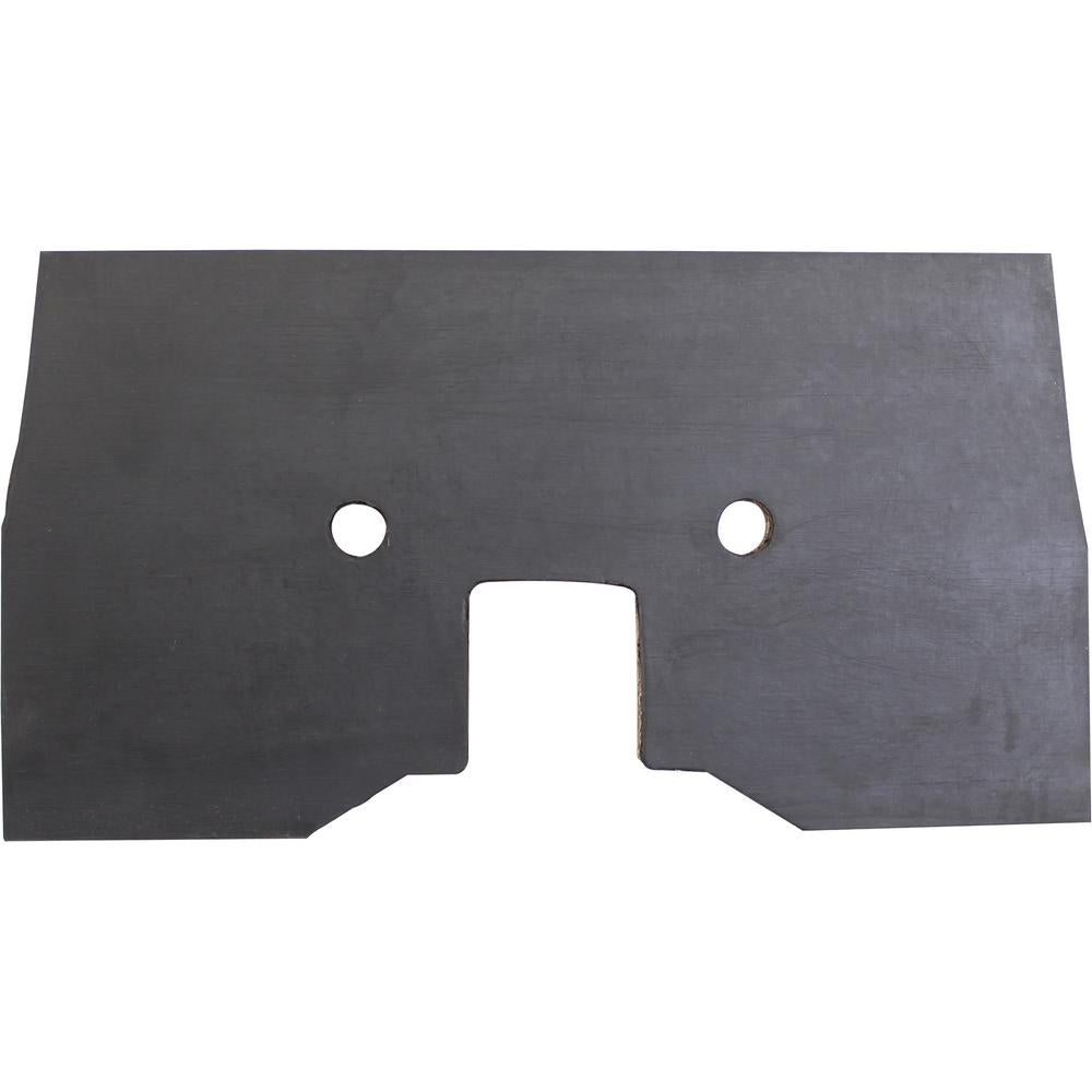 AMH237830 Rubber Paddle, Clean Grain Elevator Chain
