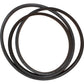 AMH97929 H97929 Long Lower Feederhouse Drive Belt Fits John Deere Combine