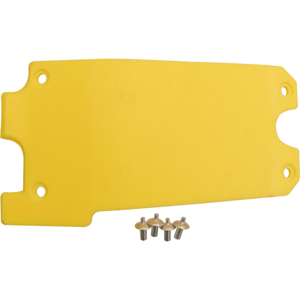 AMHXE10959 Poly Skid Plate Cover
