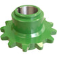 AMHXE123463 Feederhouse Chain Sprocket