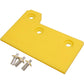 AMHXE81731 Poly Skid Plate, Rear, Small