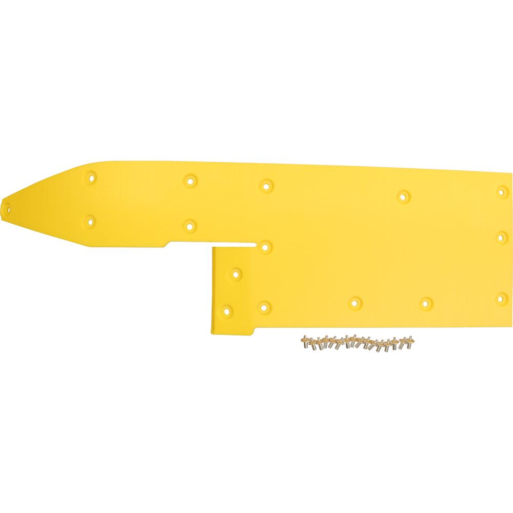 AMHXE87669 Poly Skid Plate, Left End