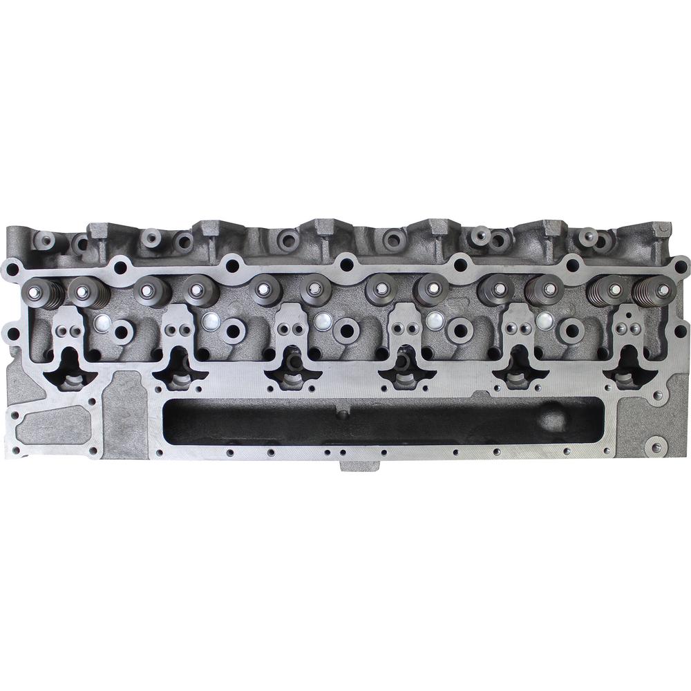 AMJ925644 Complete Cylinder Head With Valves