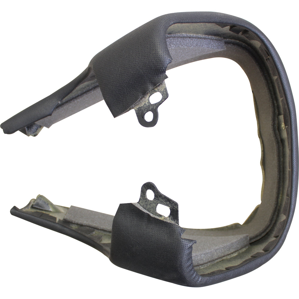 AMJD40CC Cowl Cover, Black