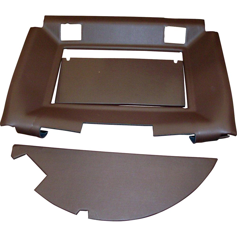 AMJD50HLK Headliner Kit, Brown