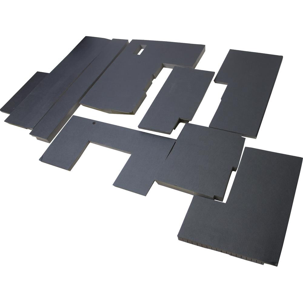 AMJD8640UK4 Upholstery Kit, Black