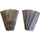 AMKXE10256 Straw Chopper Blade Kit