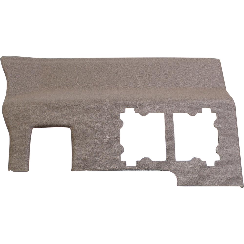 AMR124191 Rear Panel, Multi-Brown