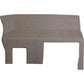 AMR151327 Rear Panel, Multi-Brown