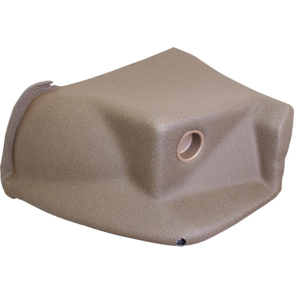 AMRE221541 Fender Panel With Cup Holder, Multi-Brown - Left Hand