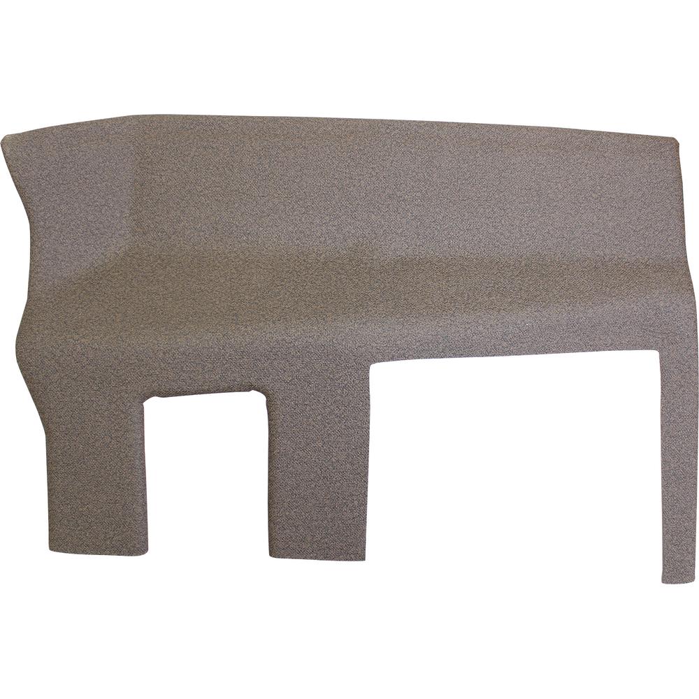 AMRE221548 Rear Panel, Multi-Brown