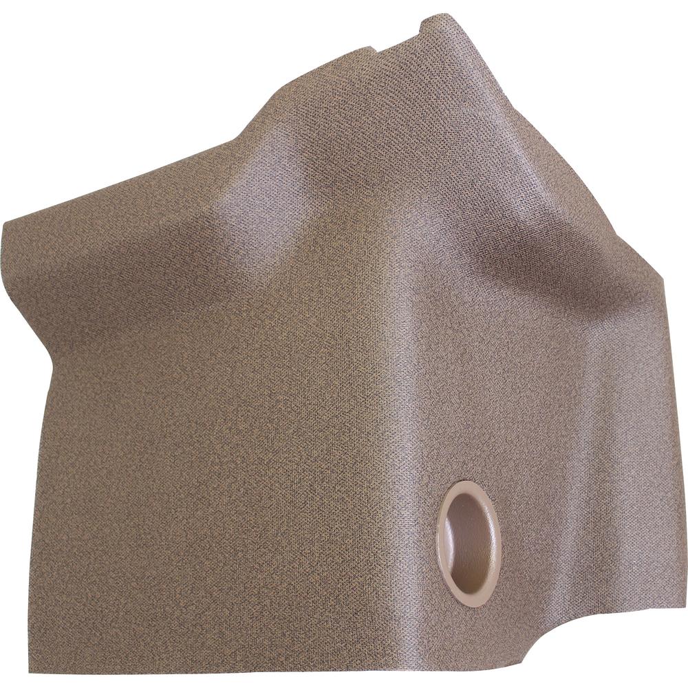 AMRE221579 Fender Panel With Cup Holder, Multi-Brown - Left Hand
