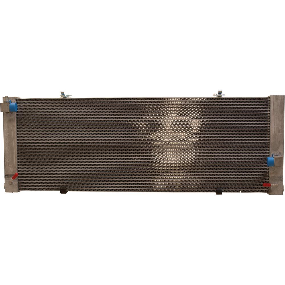 AMRE566085 Condenser With Fuel Cooler