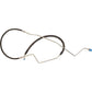 AMRE57334 Condenser To Cab Hose