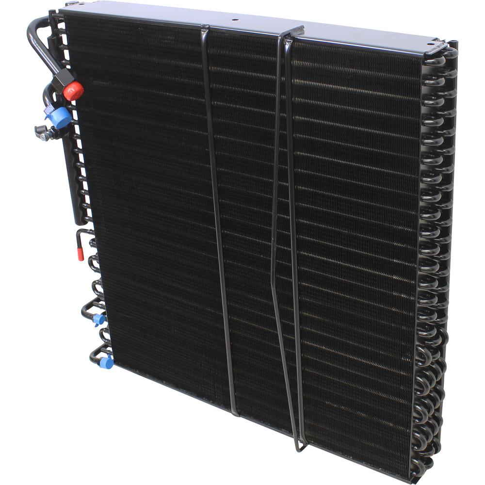 AMRE66573 Condenser With Fuel And Oil Cooler