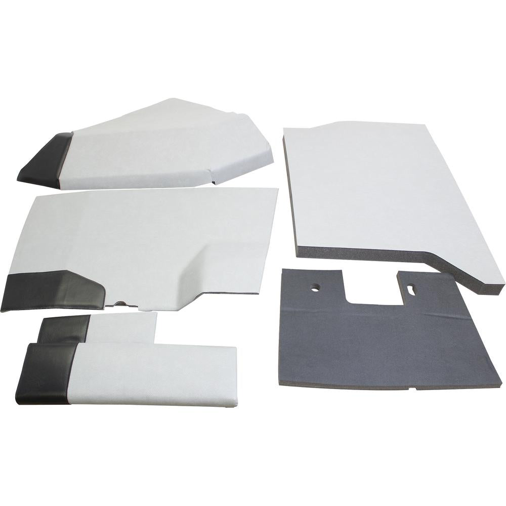 AMSS20003 Qwik Fit Lower Cab Kit, Gray