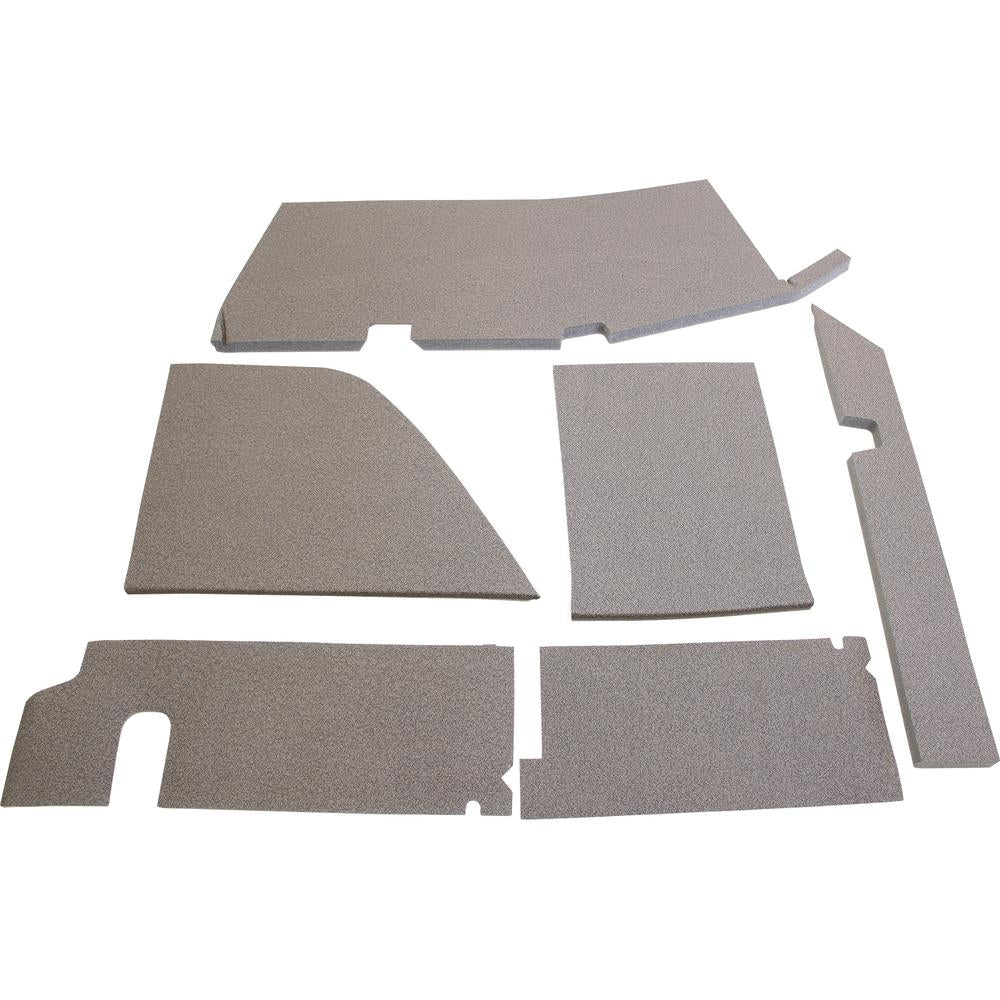 AMSS4212 Upholstery Kit, Multi-Brown