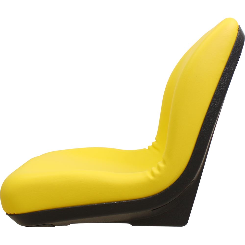 AMSS7927 Bucket Seat, Yellow Vinyl